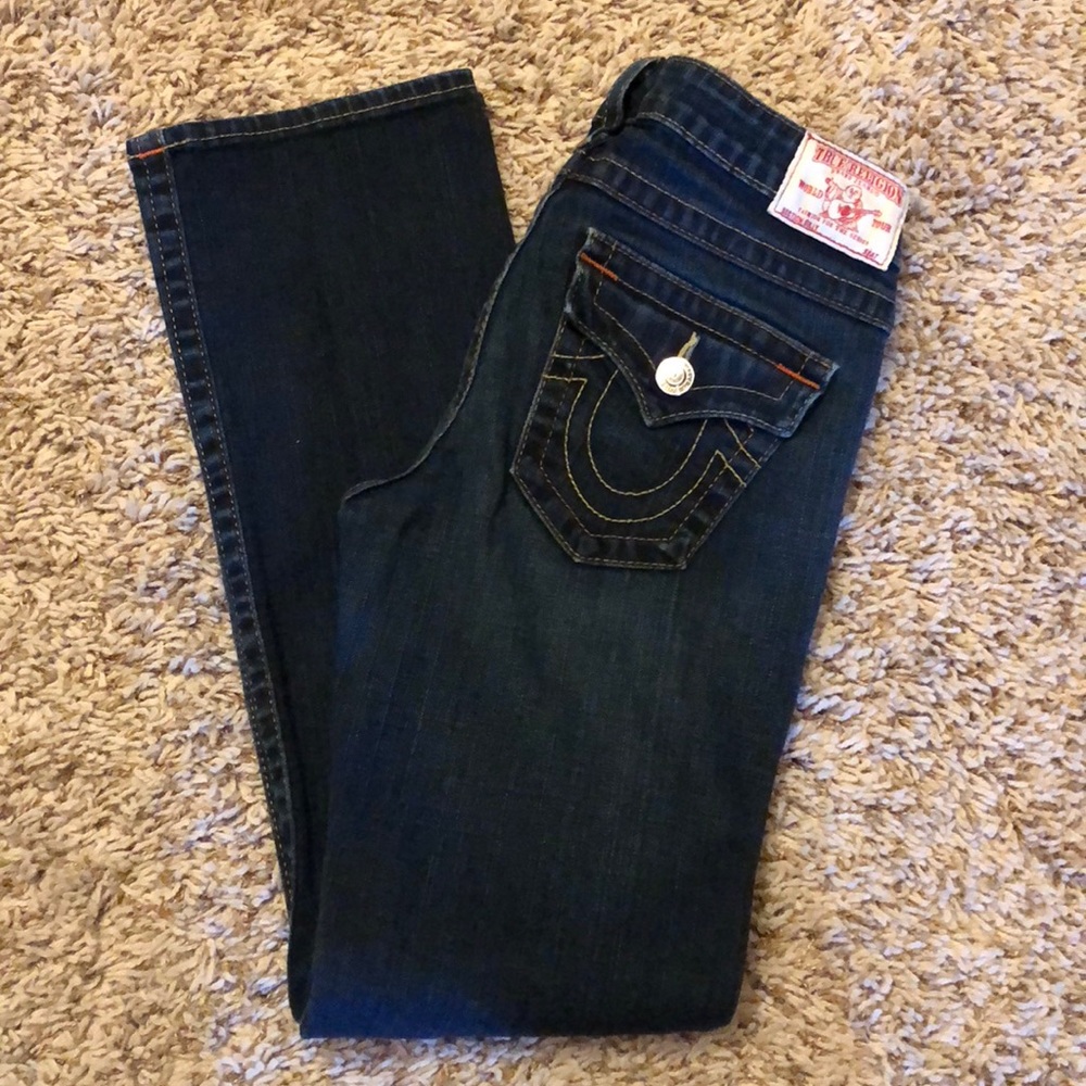 True Religion petite Jean